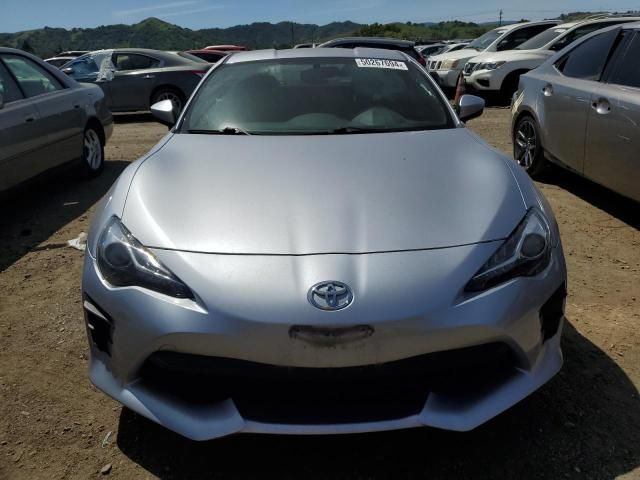 2017 Toyota 86 Base