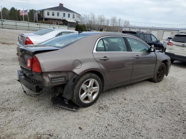 2010 Chevrolet Malibu LS