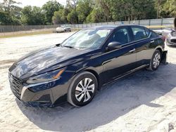 Salvage cars for sale from Copart Fort Pierce, FL: 2024 Nissan Altima S