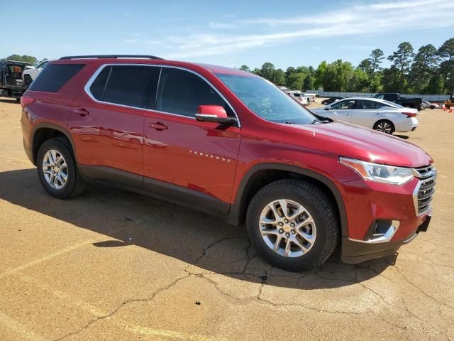 2020 Chevrolet Traverse LT