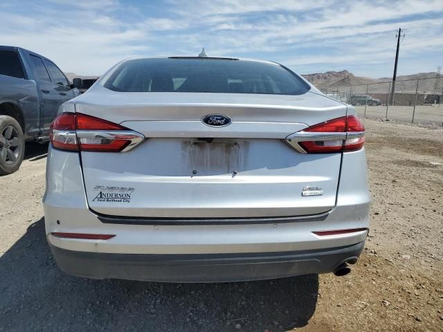 2019 Ford Fusion SEL