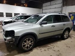 Vehiculos salvage en venta de Copart Blaine, MN: 2004 Volvo XC90 T6