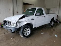 Salvage cars for sale from Copart Madisonville, TN: 2011 Ford Ranger
