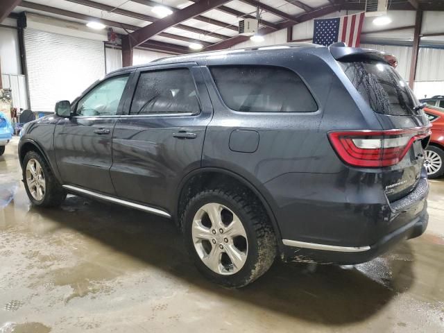 2015 Dodge Durango Limited