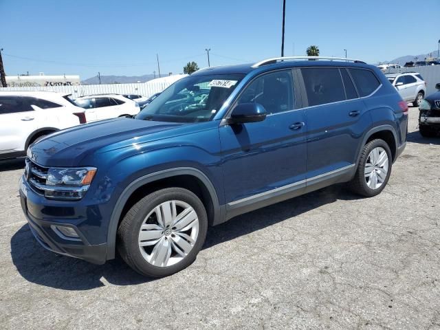 2019 Volkswagen Atlas SEL