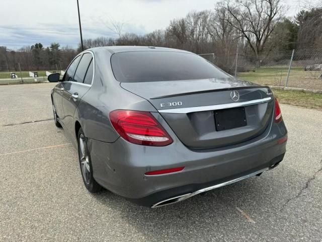 2018 Mercedes-Benz E 300 4matic