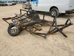 Salvage trucks for sale at Tanner, AL auction: 2002 Tpew Trailer