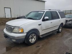 Salvage cars for sale at Portland, MI auction: 1999 Ford Expedition