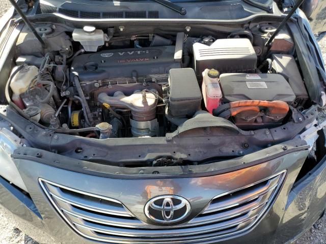 2007 Toyota Camry Hybrid