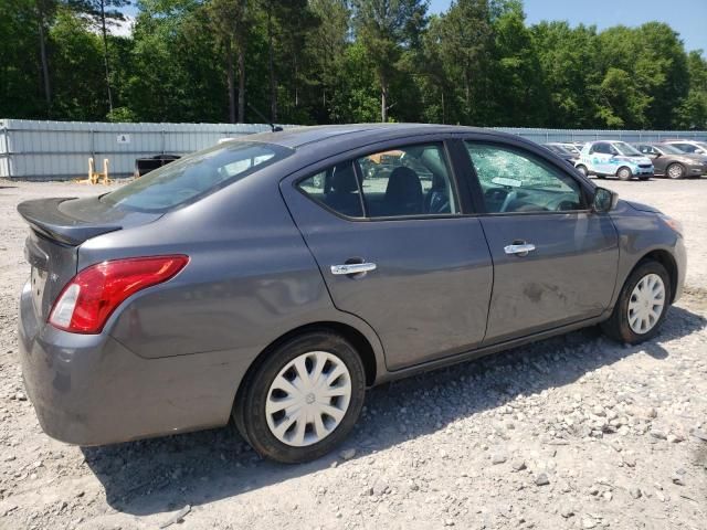 2019 Nissan Versa S