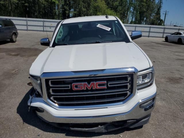 2017 GMC Sierra C1500 SLE