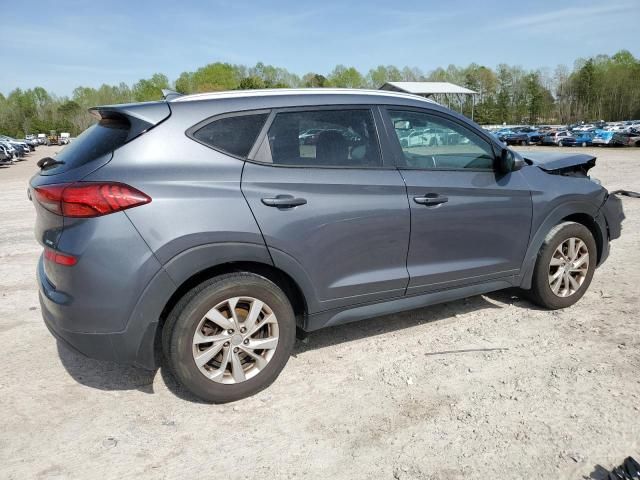 2019 Hyundai Tucson Limited