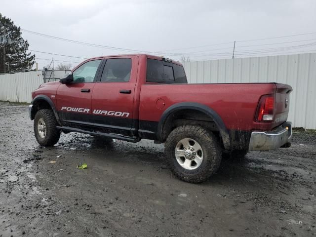 2014 Dodge RAM 2500 Powerwagon