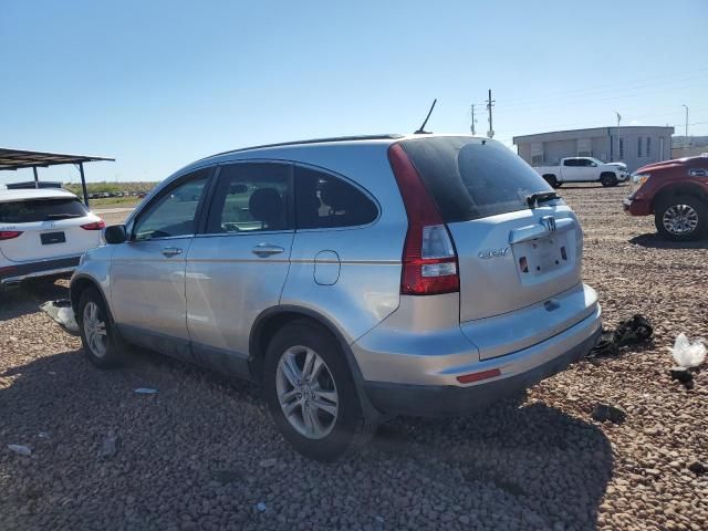 2011 Honda CR-V EXL