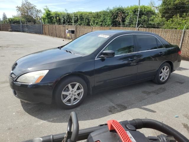 2004 Honda Accord EX