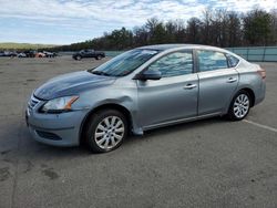 Nissan Vehiculos salvage en venta: 2013 Nissan Sentra S