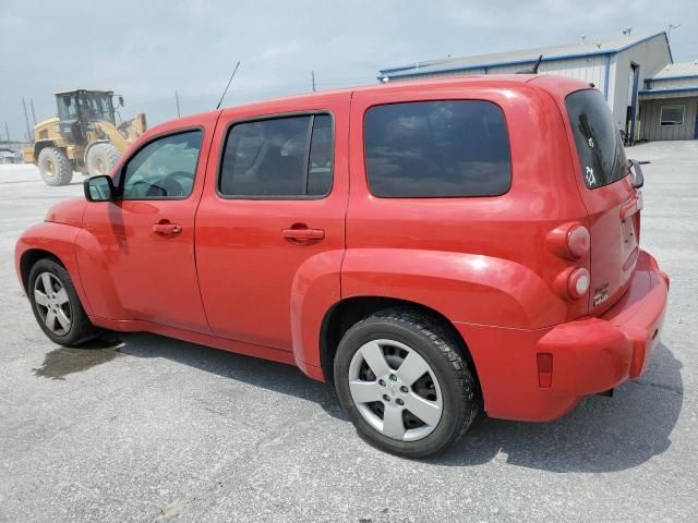 2011 Chevrolet HHR LS