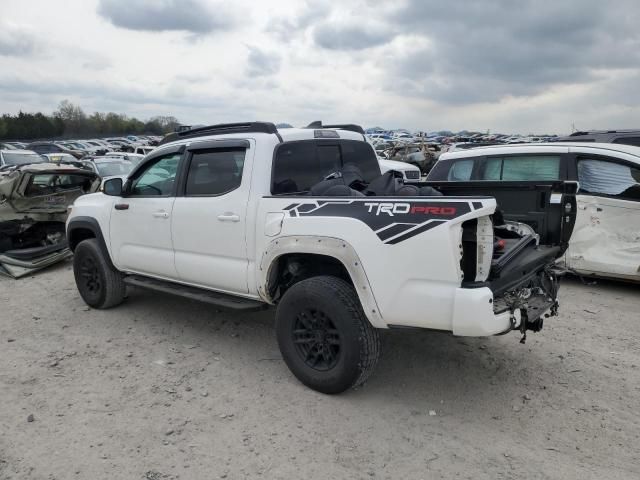 2021 Toyota Tacoma Double Cab