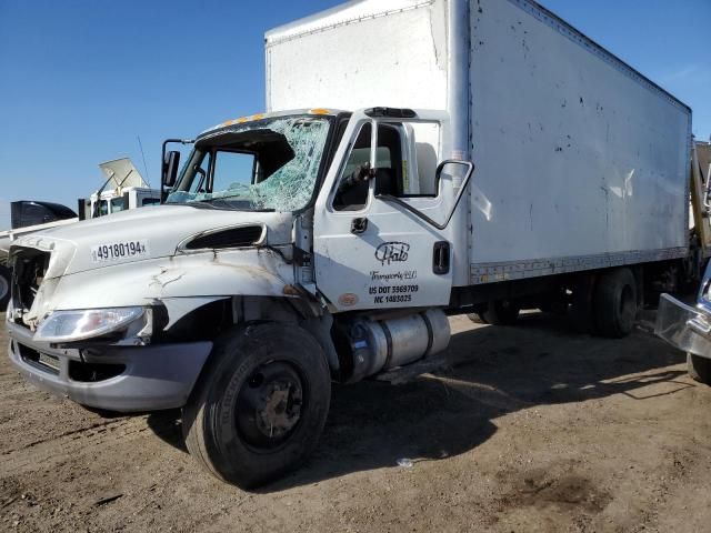 2018 International 4000 4300