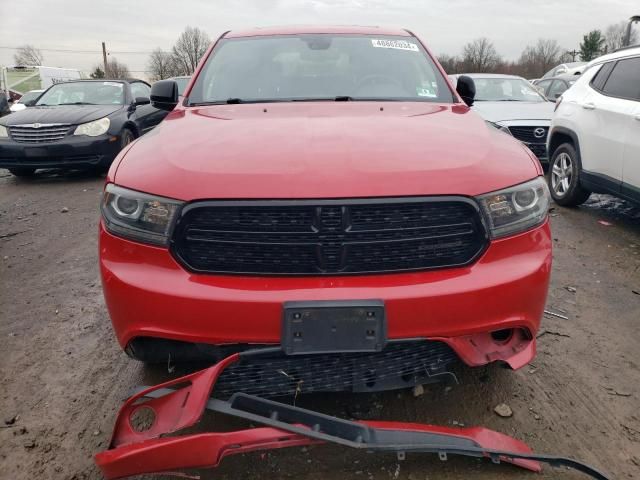 2016 Dodge Durango R/T