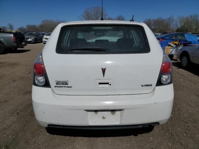 2010 Pontiac Vibe