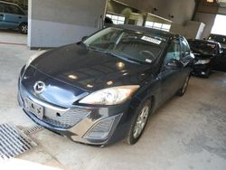 Salvage cars for sale from Copart Sandston, VA: 2011 Mazda 3 I