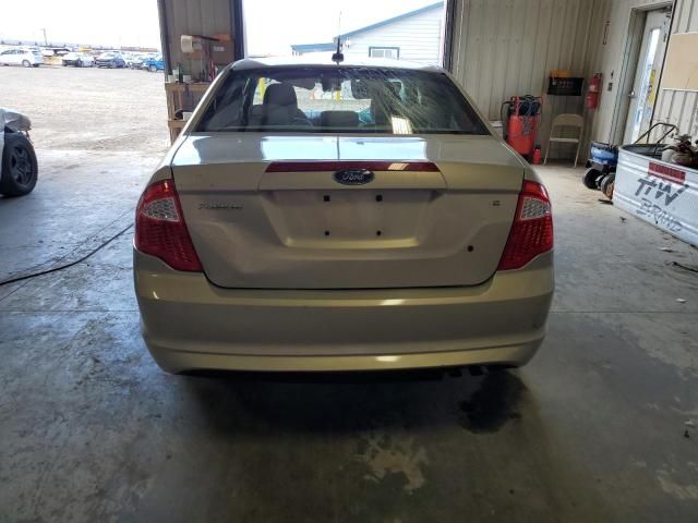 2010 Ford Fusion S