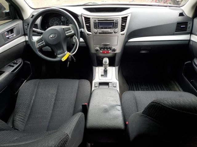 2012 Subaru Outback 2.5I Premium