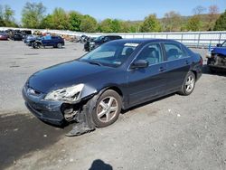 Honda salvage cars for sale: 2004 Honda Accord EX