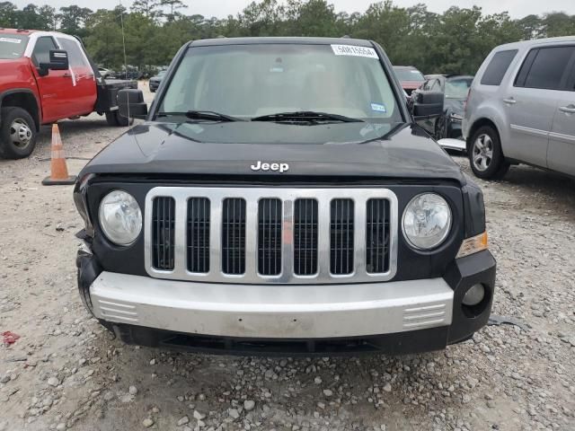 2008 Jeep Patriot Limited