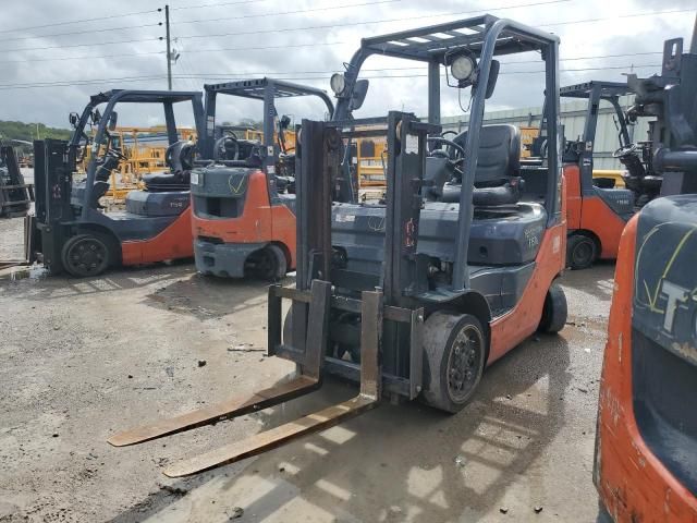 2014 Toyota Forklift