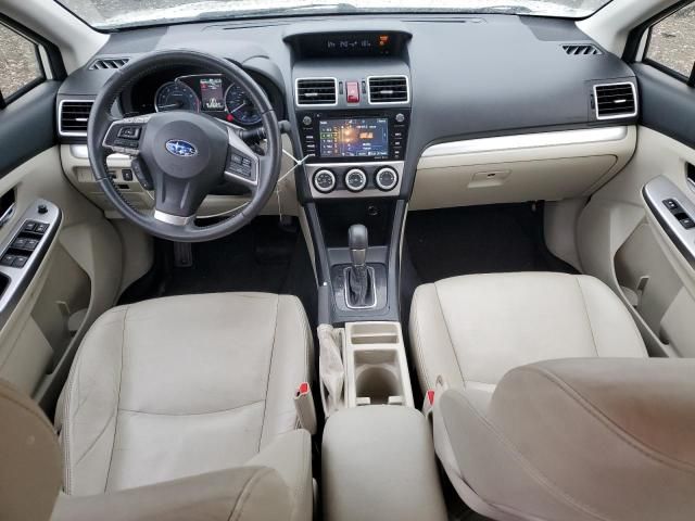 2016 Subaru Impreza Limited
