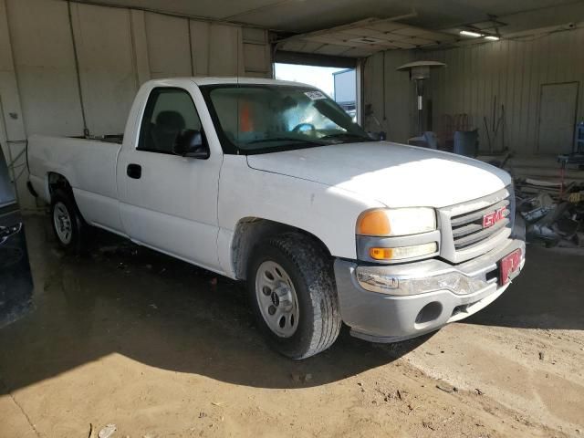 2006 GMC New Sierra C1500