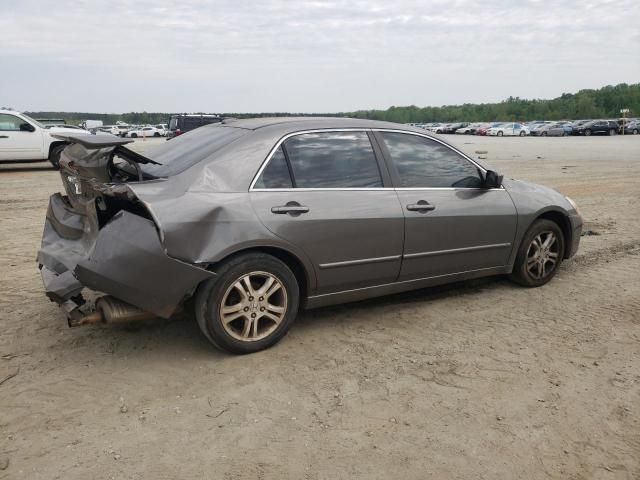 2007 Honda Accord EX