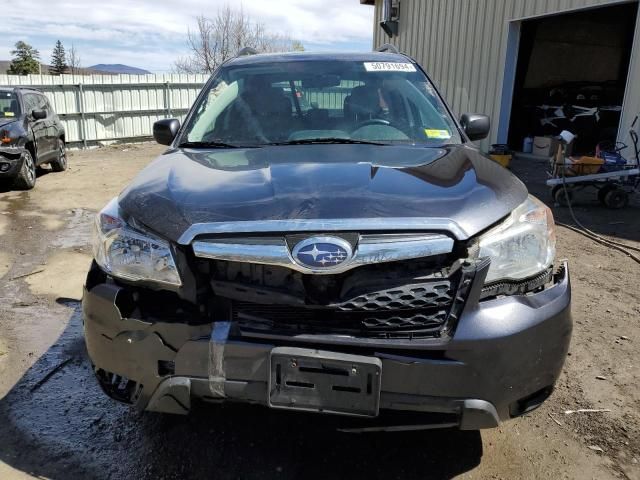 2016 Subaru Forester 2.5I Premium