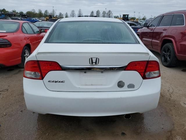 2010 Honda Civic LX-S