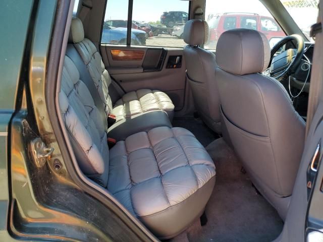 1995 Jeep Grand Cherokee Limited