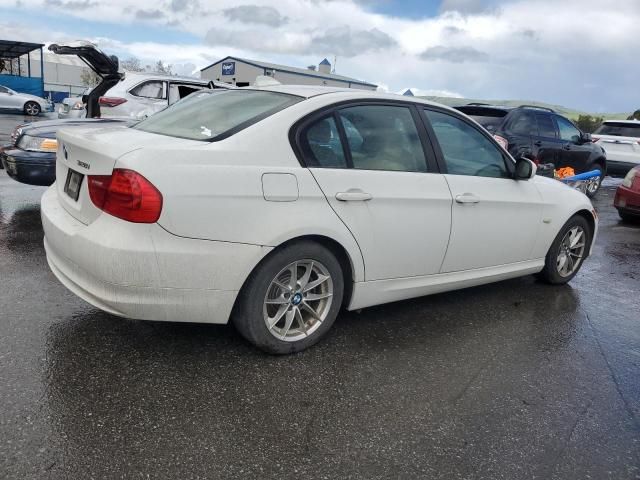 2010 BMW 328 I Sulev