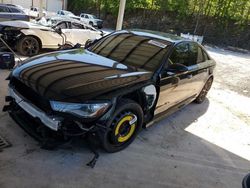 Salvage cars for sale at Hueytown, AL auction: 2018 Audi A6 Premium