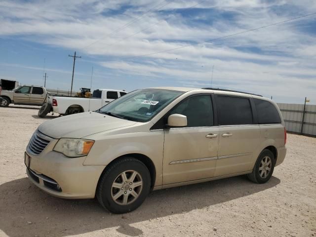 2012 Chrysler Town & Country Touring