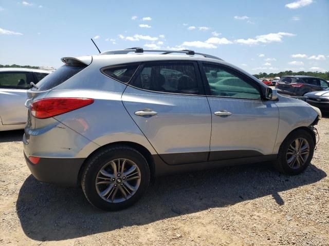 2014 Hyundai Tucson GLS