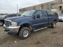 Ford salvage cars for sale: 2004 Ford F250 Super Duty