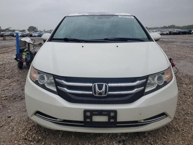 2014 Honda Odyssey EXL