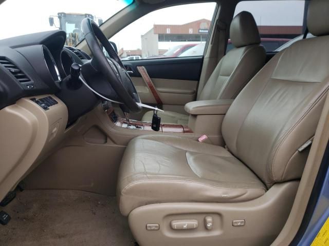 2008 Toyota Highlander Limited