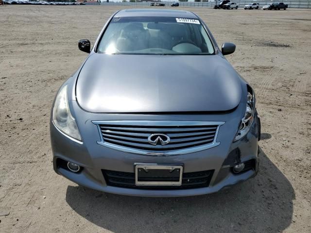 2013 Infiniti G37 Base