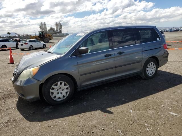 2008 Honda Odyssey LX