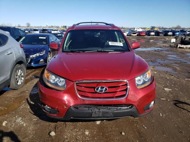 2011 Hyundai Santa FE SE