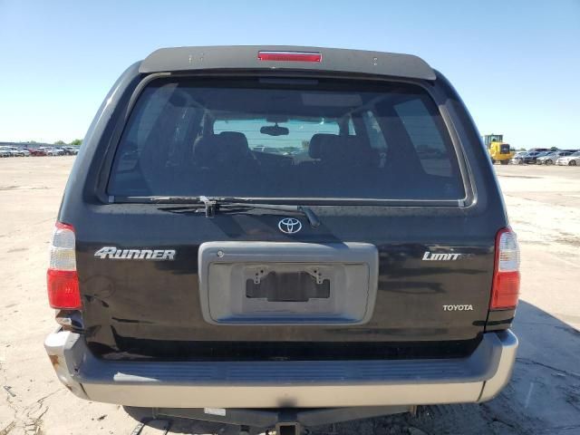 2001 Toyota 4runner Limited