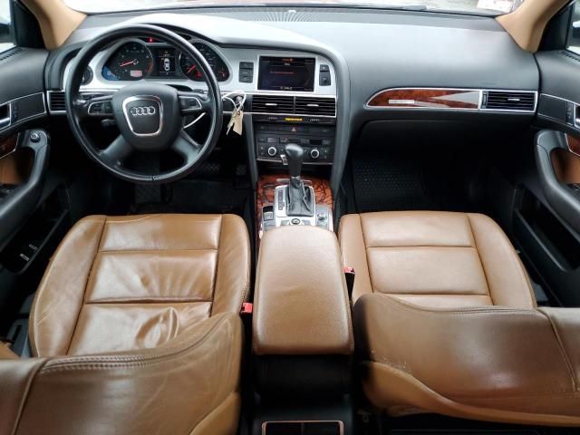 2011 Audi A6 Premium Plus