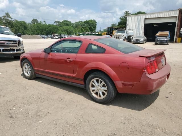 2008 Ford Mustang